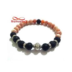 Agate Pierre Naturelle - Unisex au meilleur prix au Maroc