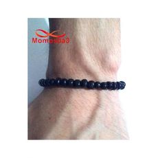 Agate Bois Noir - Unisex au meilleur prix au Maroc