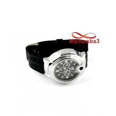 Montre En Acier Inoxydable Avec Briquet (Rechargable) au meilleur prix au Maroc