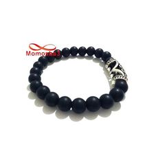 Agate Pierres Mat - élastique Unisex au meilleur prix au Maroc