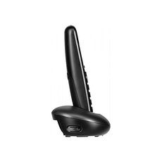 TELEPHONE SANS FIL KX-TG1611DECT ECRAN RETROECLAIRE NOIR au meilleur prix au Maroc