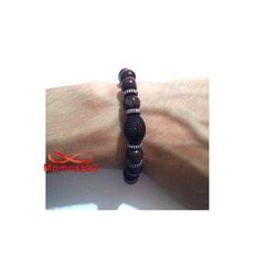 Agate Bois MARRON a La Mode Unisex au meilleur prix au Maroc