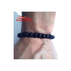 Agate Bois Noir - Unisex au meilleur prix au Maroc