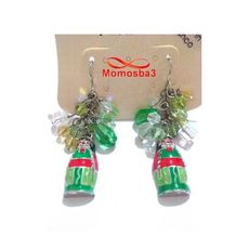 Boucles D’oreilles - Femme au meilleur prix au Maroc