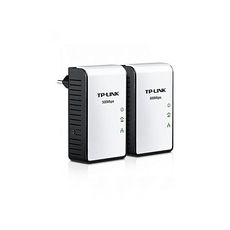 Kit de démarrage Mini adaptateur CPL AV500 3 ports 10/100Mbps TL-PA4030KIT au meilleur prix au Maroc