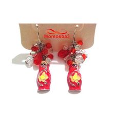 Boucles D’oreilles - Femme au meilleur prix au Maroc