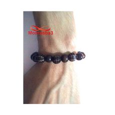 Agate Bois MARRON a La Mode au meilleur prix au Maroc