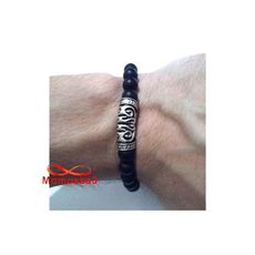 Agate Pierres Mat - élastique Unisex au meilleur prix au Maroc