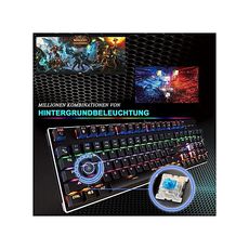 Clavier Gamer de Jeu de Rétroéclairage couleur USB filaire Souris + Glavier au meilleur prix au Maroc