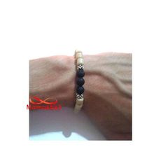 Agate Pierres Naturelle Unisex - élastique au meilleur prix au Maroc