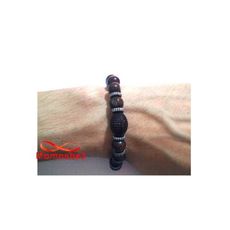 Agate Bois MARRON a La Mode Unisex au meilleur prix au Maroc