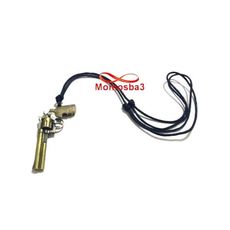 Collier Revolver Avec Cordon Réglable au meilleur prix au Maroc