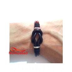 Bracelet Marine Cuir MARRON au meilleur prix au Maroc