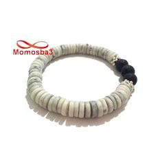 Agate Pierre Naturelle - Unisex au meilleur prix au Maroc