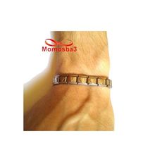 Bracelet En Acier Inoxydable Avec Symbole Coeur - Unisexe au meilleur prix au Maroc