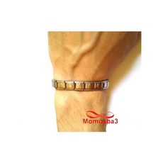 Bracelet En Acier Inoxydable Avec Symbole Coeur - Unisexe au meilleur prix au Maroc