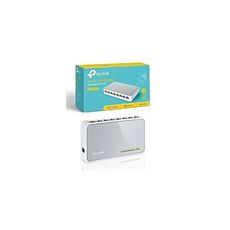 Switch 8 ports 10/100 Mbps TL-SF1008D au meilleur prix au Maroc