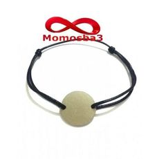 Bracelet Mohammed VI Fil Réglable Pendentif Pièce En Acier Inoxydable - Unisex au meilleur prix au Maroc