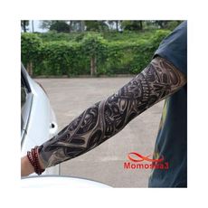 Tatouage Imaginaire Du Bras Protection Extensible au meilleur prix au Maroc
