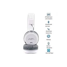 Casque Bluetooth XP1 avec micro soutien lecteur micro SD / radio FM / Aux-entrée au meilleur prix au Maroc
