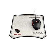 Tapis de souris Micro Wolf - L-16 glissement de soie antidérapant élevé Haute Design au meilleur prix au Maroc