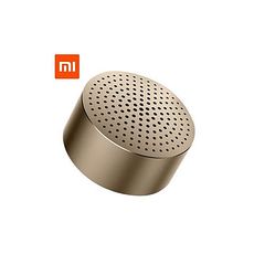 XIAOMI MI BLUETOOTH HAUT-PARLEUR STÉRÉO HIFI Doré au meilleur prix au Maroc