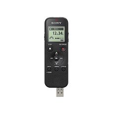 ICD-PX370 Dictaphone numérique 4GB avec slot micro SD-57h d'enregistrement-Connecteur USB au meilleur prix au Maroc