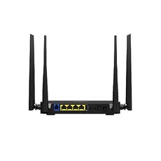 Routeur sans fil Wireless N300 ADSL2+ avec USB sharing + 4 antennes au meilleur prix au Maroc
