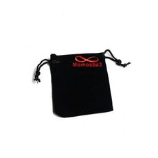 Bracelet Cuir Noir Avec Fermoir Magnet En Acier Inoxydable Noir + Sachet De Bijoux au meilleur prix au Maroc