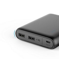 PowerCore+ 13000 mAh Batterie Externe Quick Charge 3.0 avec Sortie 4.8 A ORIGINAL au meilleur prix au Maroc