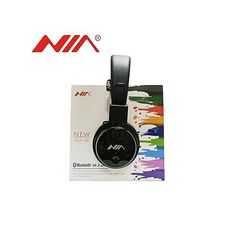 Q8 Stéréo Bluetooth Casque Wirelsee Stéréo Pliable Sport Casques Soutien APP avec Micro Soutien TF Carte FM Radio au meilleur prix au Maroc