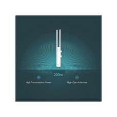 EAP110-Outdoor Point d'accès extérieur Wi-FI N 300 Mbps au meilleur prix au Maroc