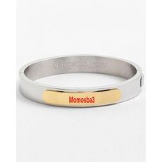 Bracelet Rustic Cuff (USA) Acier Inoxydable - Unisex au meilleur prix au Maroc