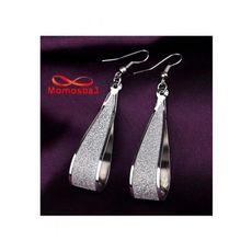 2019 Boucles D’oreilles Pour Femme - Argenté au meilleur prix au Maroc