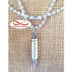 Chaine Avec Pendentif Balle Vcross Fire En Acier Inoxydable au meilleur prix au Maroc