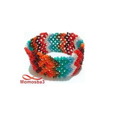 Bracelet Perles Pour Femme - Multicouleur au meilleur prix au Maroc