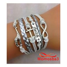 Bracelet Femme LOVE FASHION - 2019 au meilleur prix au Maroc