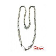 Chaîne En Acier Inoxydable Argenté Pour Homme au meilleur prix au Maroc