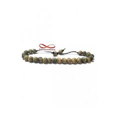 Agate Pierre Naturelle Avec Cordon Réglable - Unisex au meilleur prix au Maroc