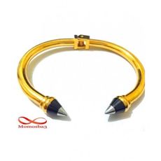 Bracelet Unisex En Acier Inoxydable DORE - Unisex au meilleur prix au Maroc