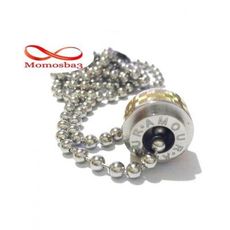 Chaîne En Acier Inoxydable Argent Avec Pendentif Amour Unisex au meilleur prix au Maroc