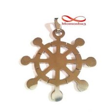 Chaine avec Pendentif Marine Direction Du Navire En Acier Inoxydable au meilleur prix au Maroc