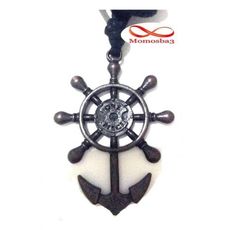 Collier Bracelet Marine Avec Cordon Réglable - Unisex au meilleur prix au Maroc