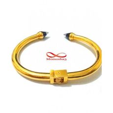 Bracelet Unisex En Acier Inoxydable DORE - Unisex au meilleur prix au Maroc