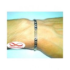 Gourmette En Acier Inoxydable DORE & Argenté au meilleur prix au Maroc