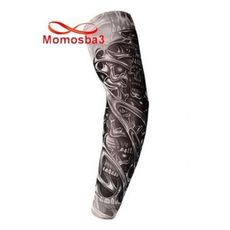 Tatouage Imaginaire Du Bras Protection Extensible au meilleur prix au Maroc