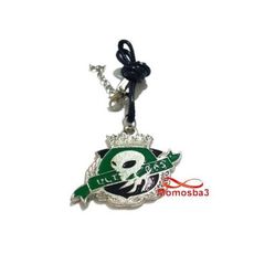 Collier Fil Noir Avec Pendentif Logo Green Boys - Unisex au meilleur prix au Maroc