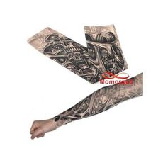 Tatouage Imaginaire Du Bras Protection Extensible au meilleur prix au Maroc