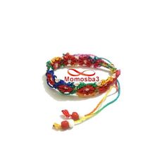 Bracelet Friendship Fil Réglable - Unisex au meilleur prix au Maroc