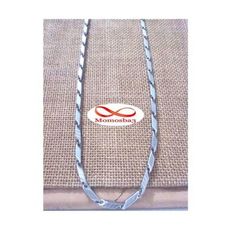 Chaîne En Acier Inoxydable Argenté Pour Homme au meilleur prix au Maroc